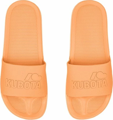 Papuqe pishine Kubota, portokalli [Madhësia: 37]