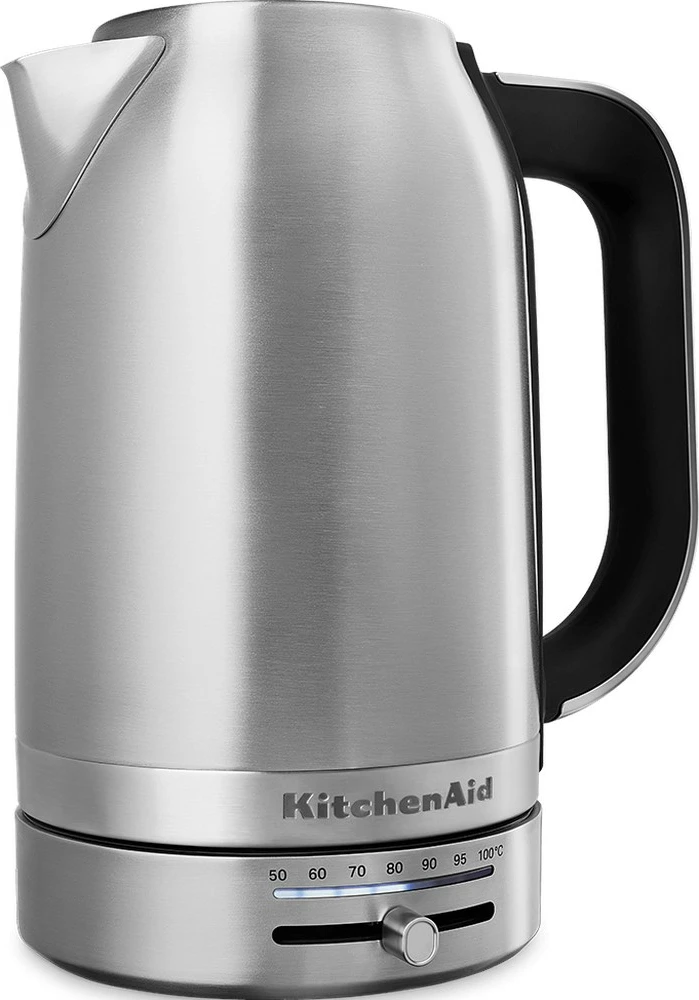 Çajnik elektrik KitchenAid 5KEK1701ESX, Inox