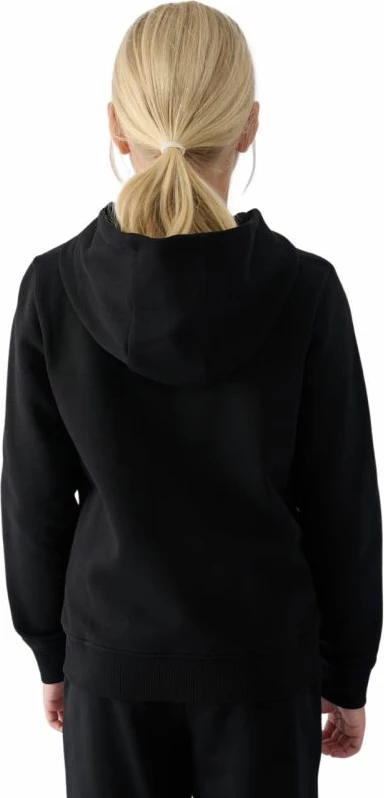 Duks për fëmijë 4F, i zi