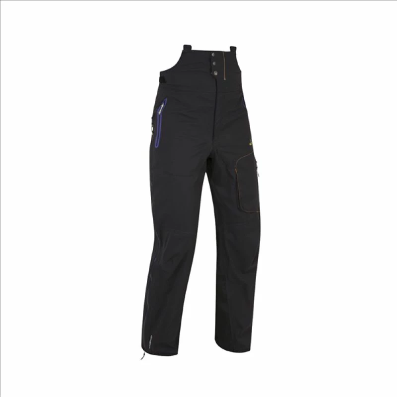 Pantallona për meshkuj Salewa, të zeza