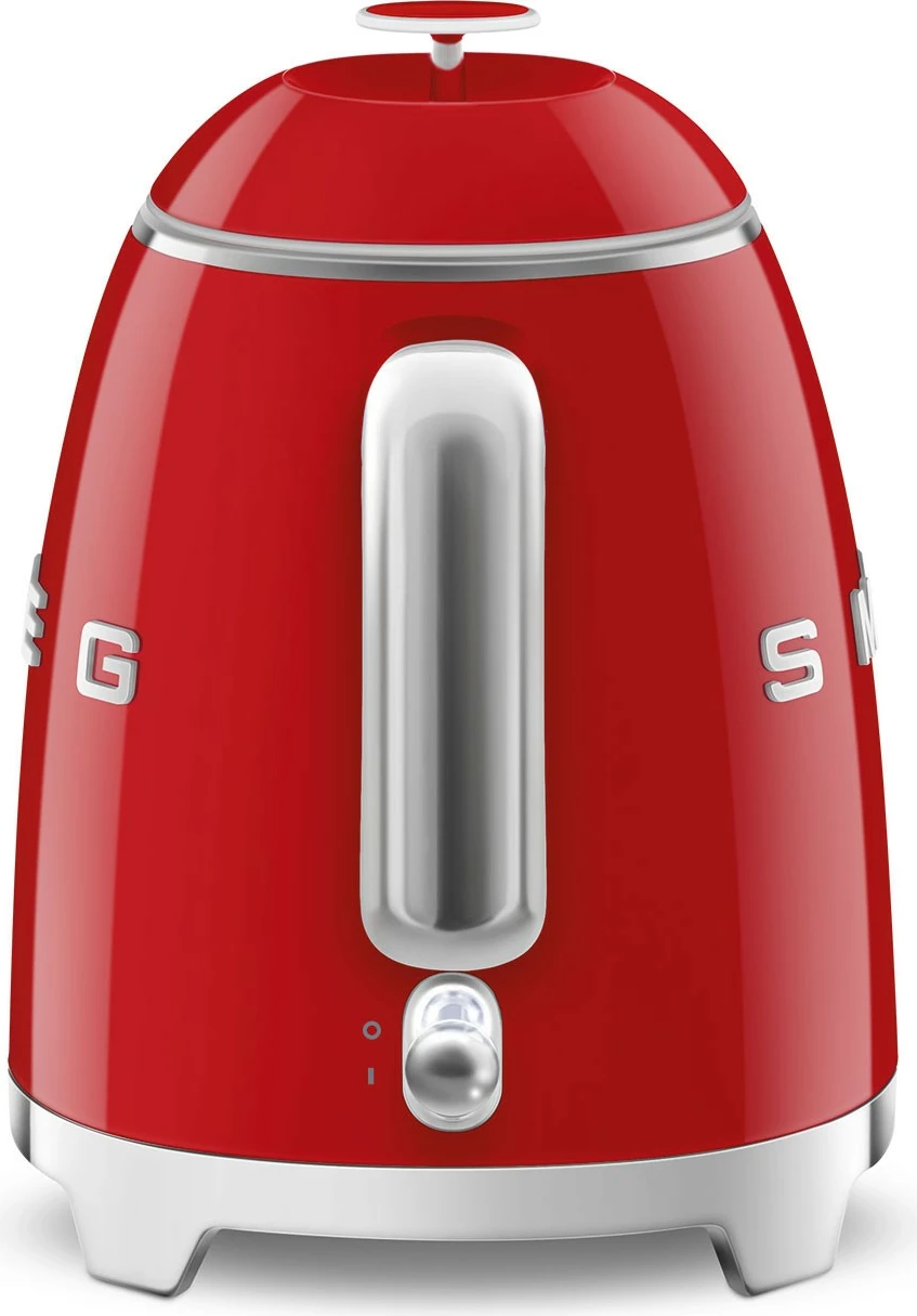 Ibrik elektrik SMEG KLF05RDEU 0.8L i kuq