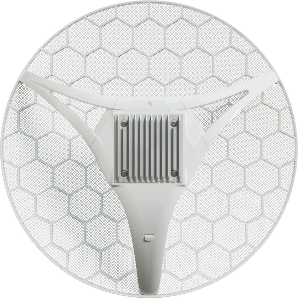 Modem rrjeti celular MikroTik LHGG LTE6 kit, Bardhë