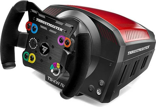 Timon Thrustmaster AddOn Open Wheel, për PC/Konzolë, i zi