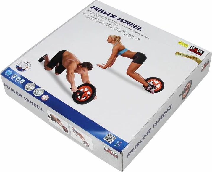 Rolo për Stërvitje Body Sculpture Fitness Power BB 712