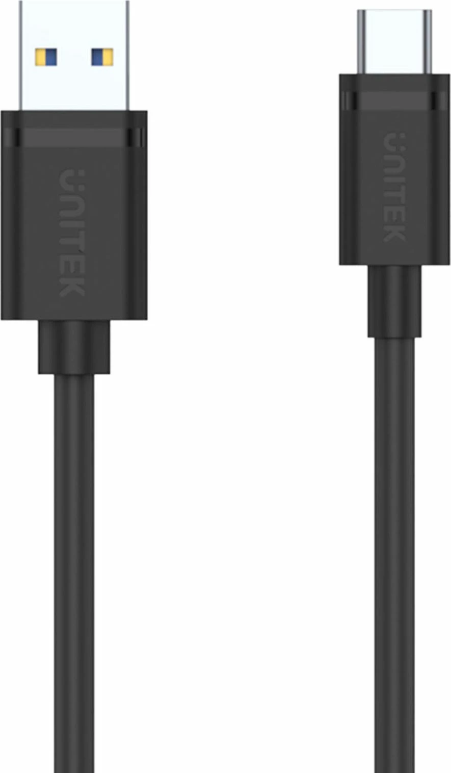 Kabllo USB-A në USB-C Unitek C14103BK-3M 3 m, e zezë