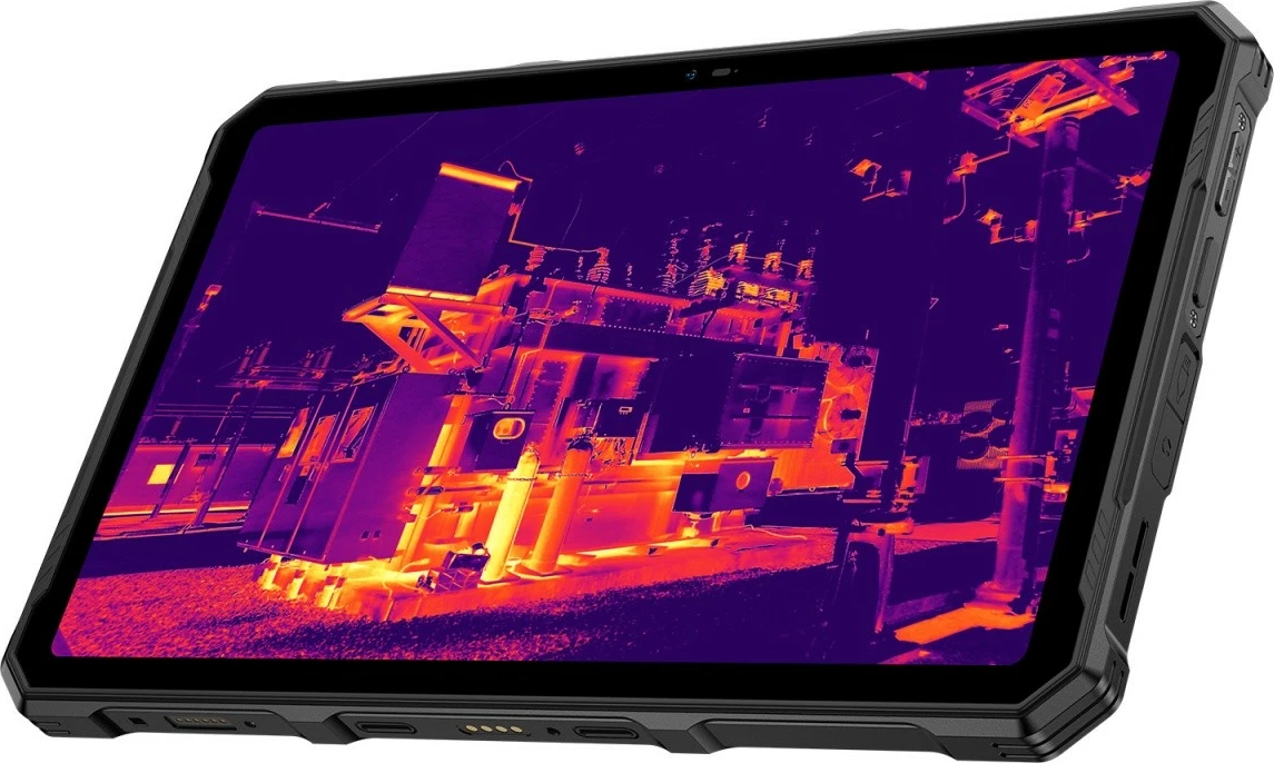 Tablet Ulefone Armor Pad 4 Ultra Thermal, 10.36", 8/256GB, 5G, IP69K, i zi