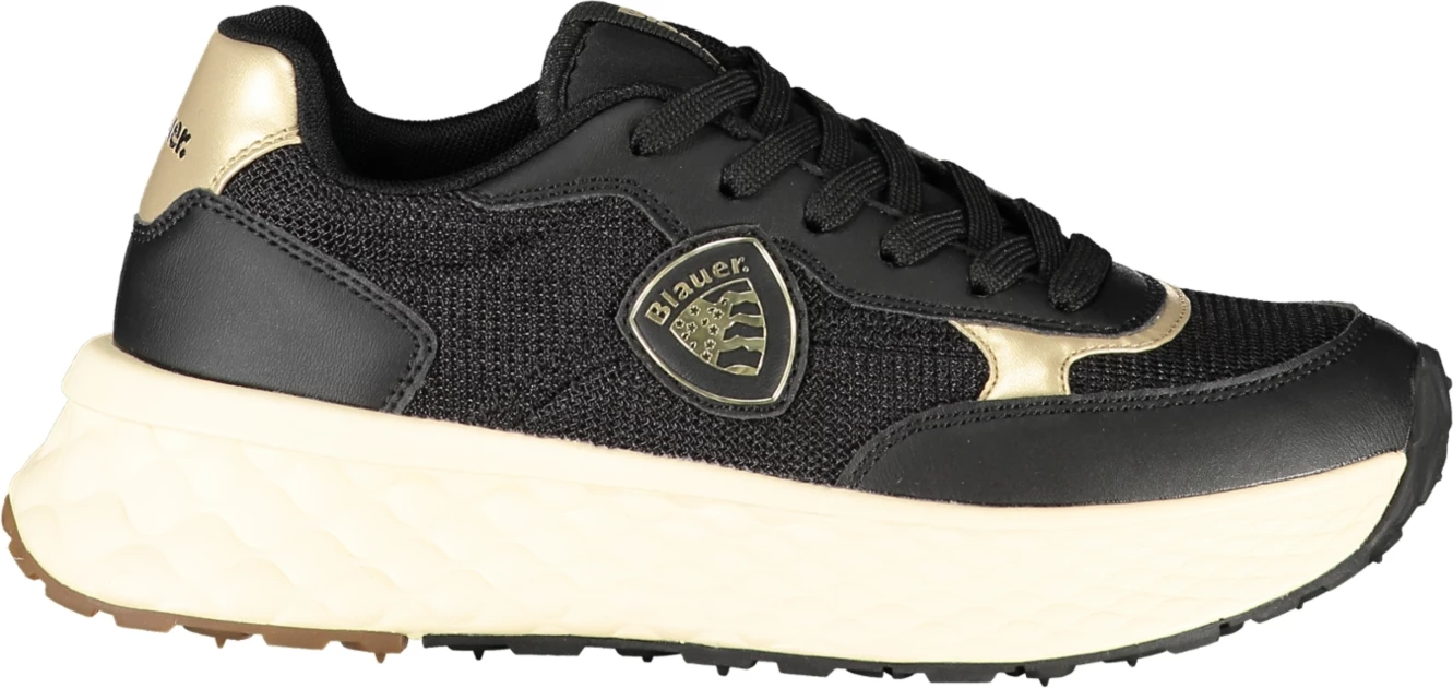 Atlete femra Blauer, të zeza