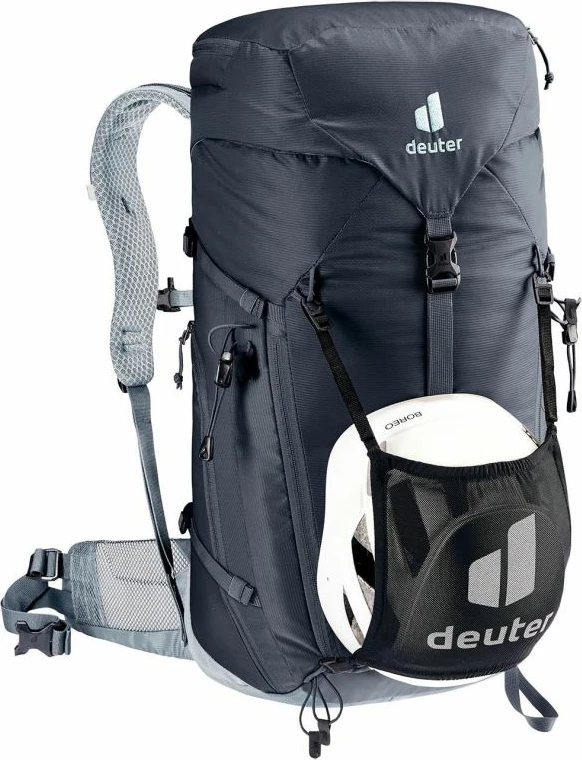 Shpinë për hiking Deuter, e zezë