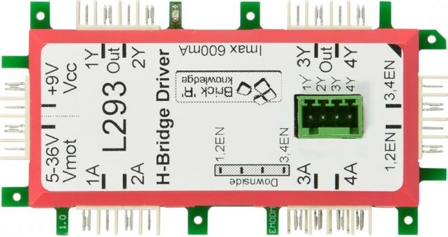 Komponentë elektronik ALLNET ALL-BRICK-0442, Brick’R’knowledge, 10 g