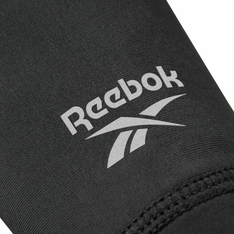 Mëngë kompresimi për stërvitje Reebok, të zeza