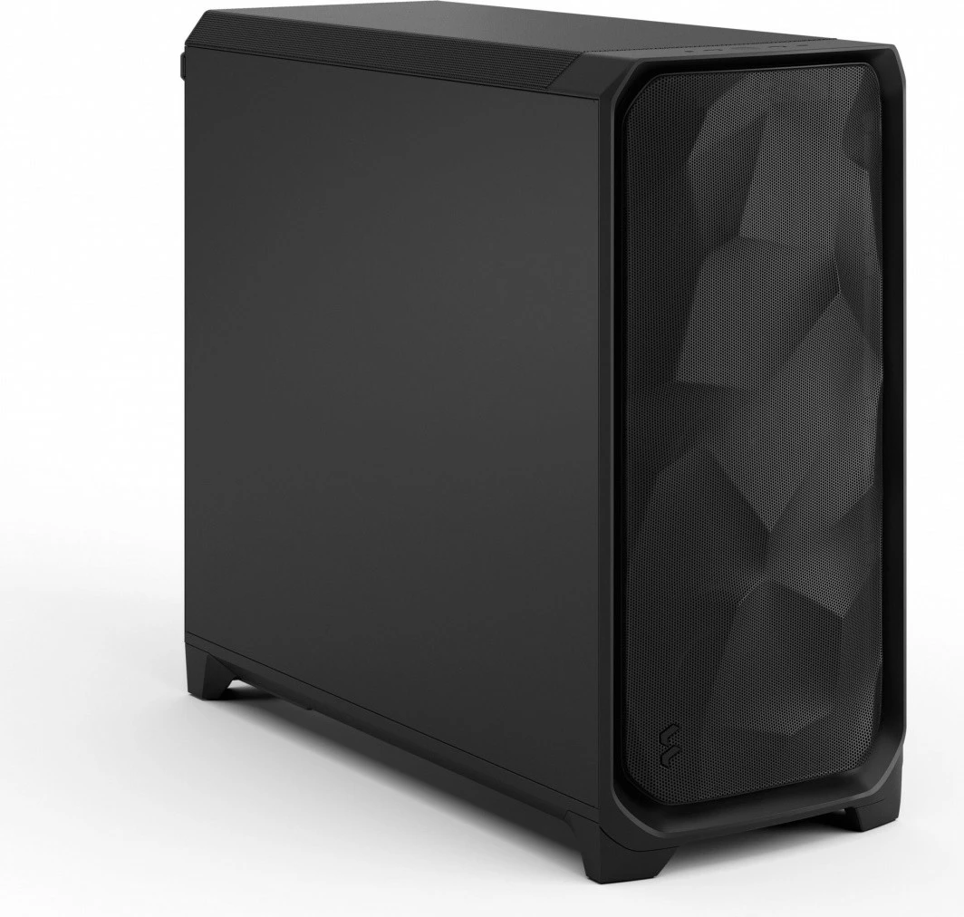 Kasë Fractal Design Meshify 3 XL, Tower, ATX/E-ATX/ITX, e zezë
