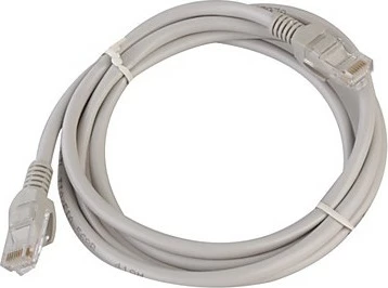 Kabllo rrjeti Cisco CAB-ETH-5M-GR, 5m, RJ-45 në RJ-45, gri