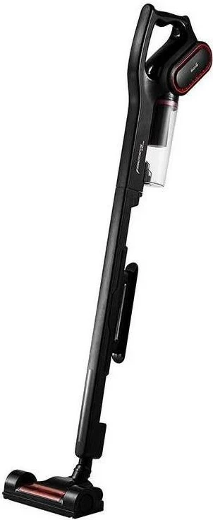 Fshesë elektrike Deerma DX700 PRO, pa qese, wireless, e zezë