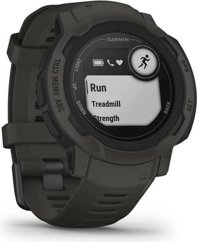 Smartwatch Garmin Instinct 2 45mm, graphite