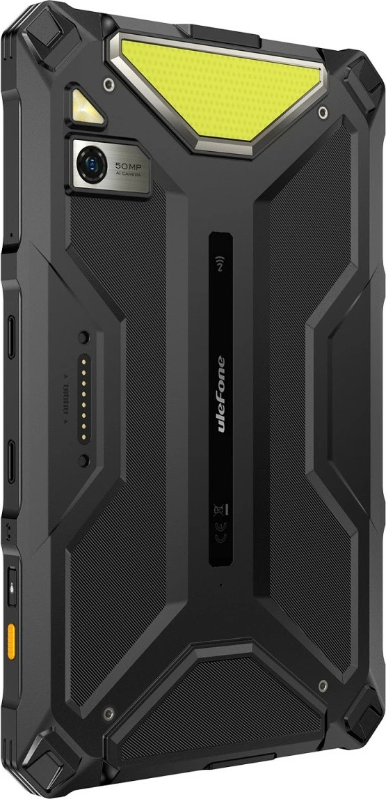 Tablet Ulefone Armor Pad 4 Ultra 5G, 10.36", 8/256GB, IP69K, Zi