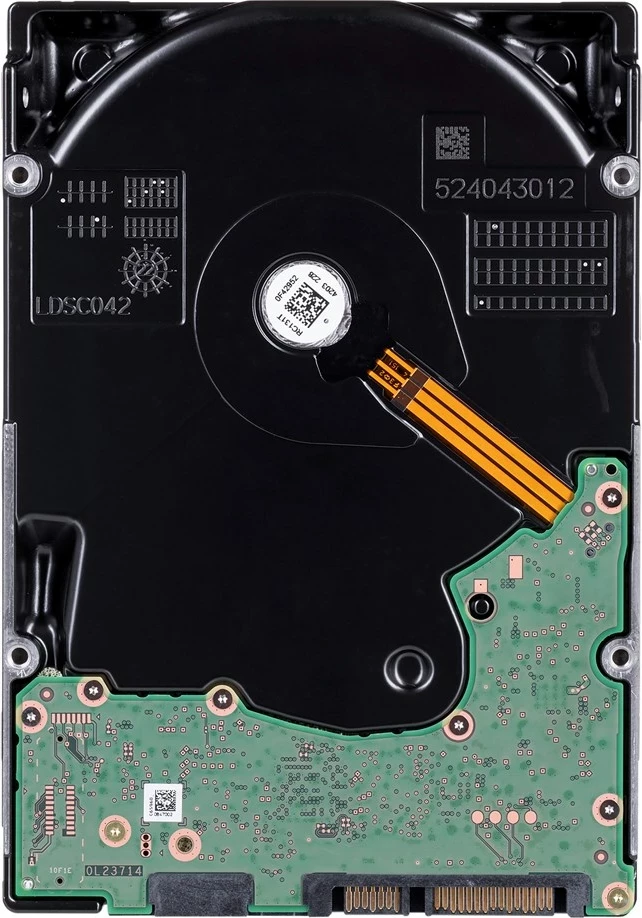 Hard disk WD Purple Pro WD240PURP 24 TB