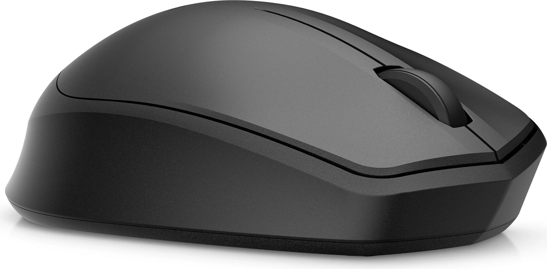 Maus HP 285 Silent Wireless, pa kabllo, i zi