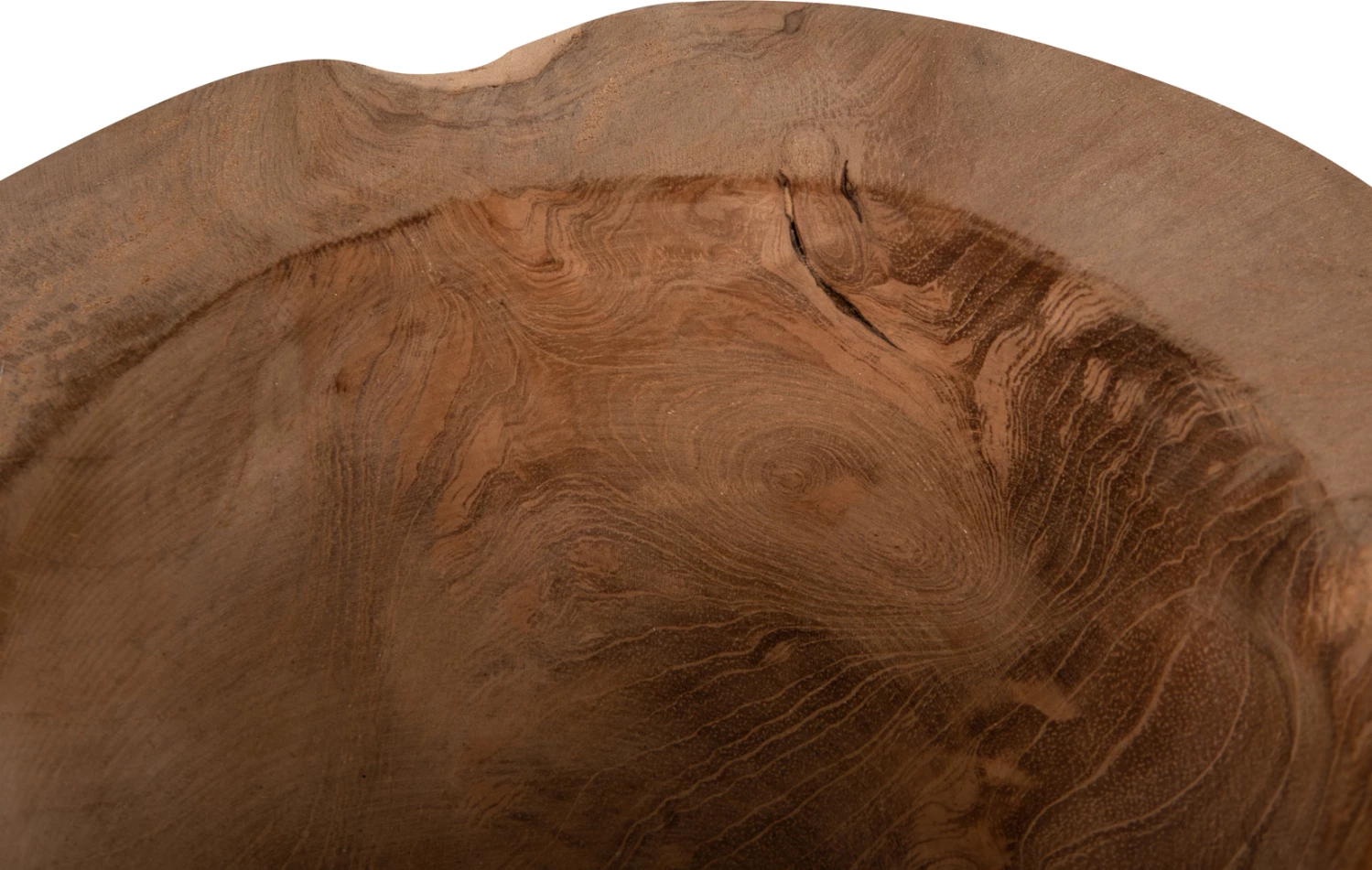 Enë dekorative Teak, Yoki, e kaftë