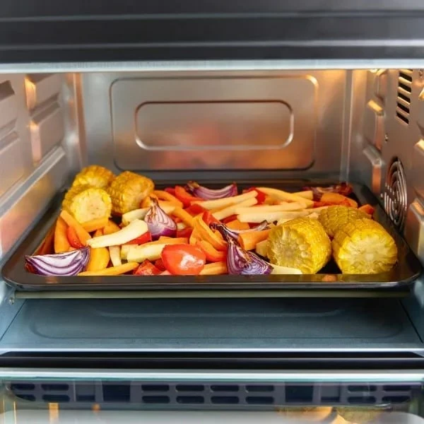 Furrë elektrike mini MPM MPE-14/T, 1300 W, e zezë