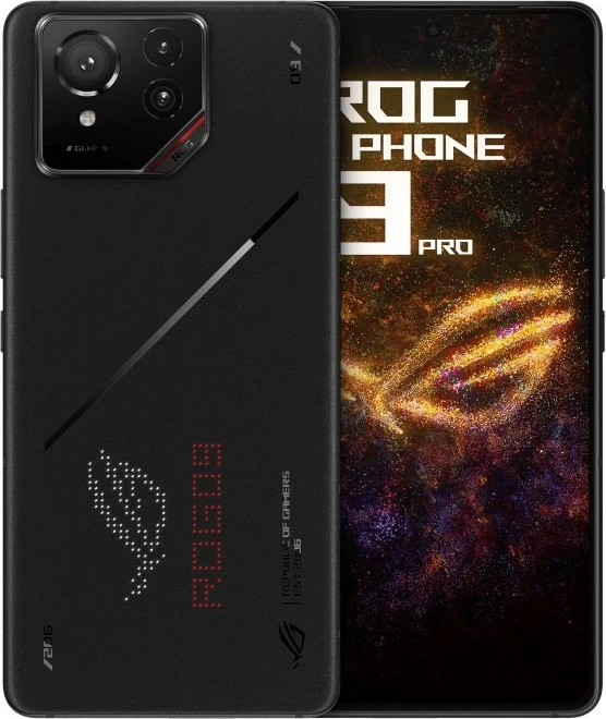 Celular ASUS ROG Phone 9 Pro 5G, 16/512GB, Phantom Black