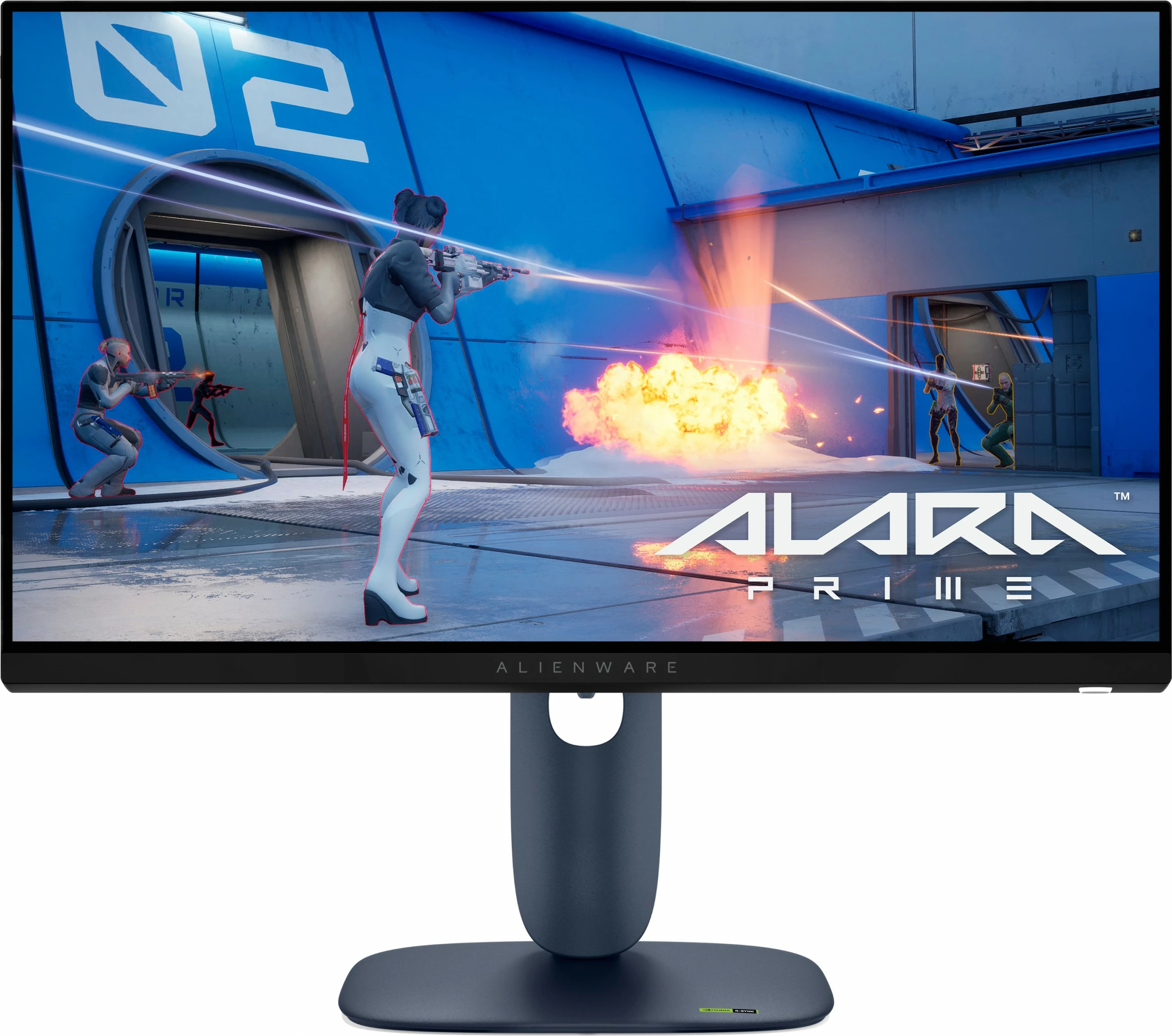 Monitor gaming DELL Alienware AW2525HM 24.5 inç 320Hz FHD