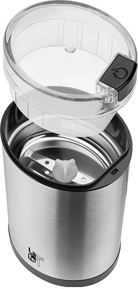 Mulli kafeje Lafe MKB-006, 70g, 150W, ngjyrë argjendi