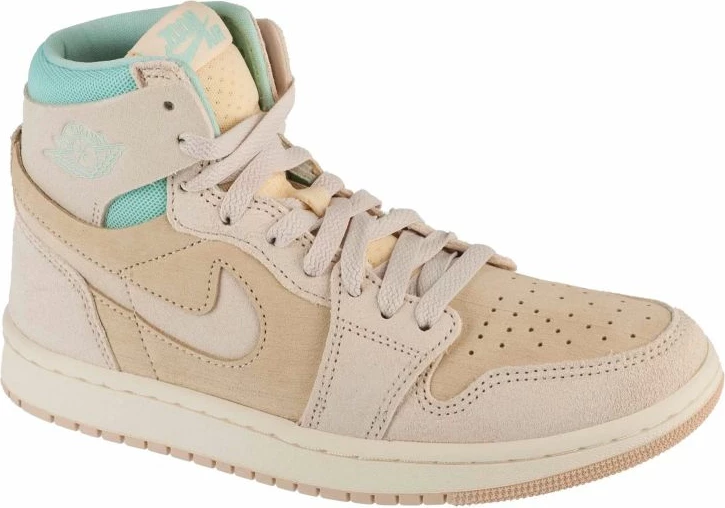 Atlete Nike Jordan për femra, bezhë [Madhësia: 40]