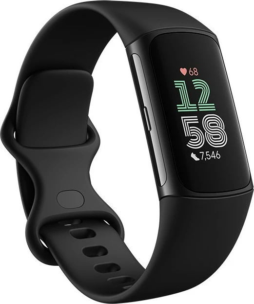 Smartwatch Fitbit Charge 6, AMOLED, GPS, NFC, i zi