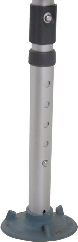 Karrige banjoje Timago BathTim me mbështetëse, e bardhë