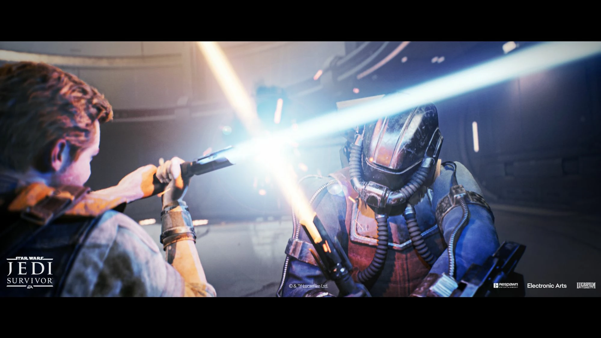 Lojë PS5 Electronic Arts Star Wars Jedi: Survivor, aksion-aventurë, single-player, PEGI 12