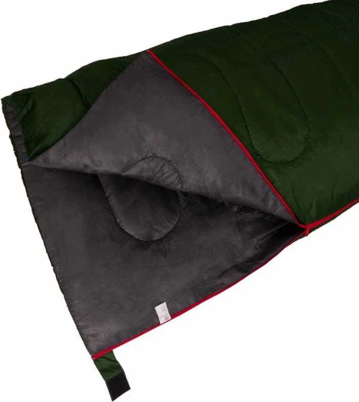 Sako Gjumi Bjorn Camper 180x75 cm për Meshkuj dhe Femra, e Gjelbër