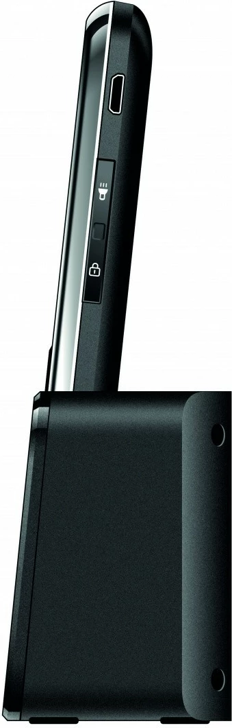 Celular Maxcom MM720 SE, 2.2", tastierë e madhe, 800 mAh, i zi