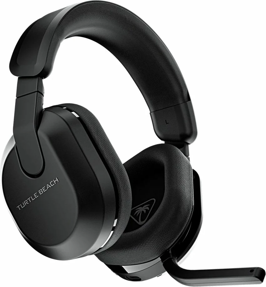 Kufje gaming Turtle Beach Stealth 600 (Gen 3) për PS4/PS5, wireless Bluetooth/USB, surround sound, të zeza