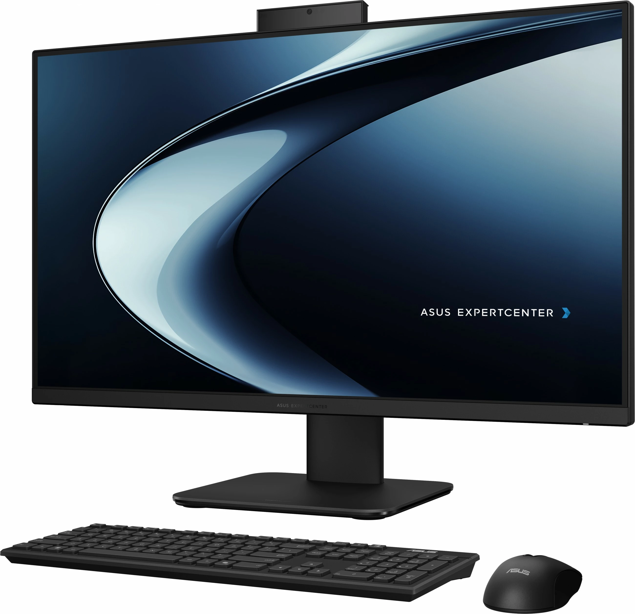 Kompjuter All-in-One ASUS ExpertCenter P4 27" i5-13420H 16GB 512GB, zi