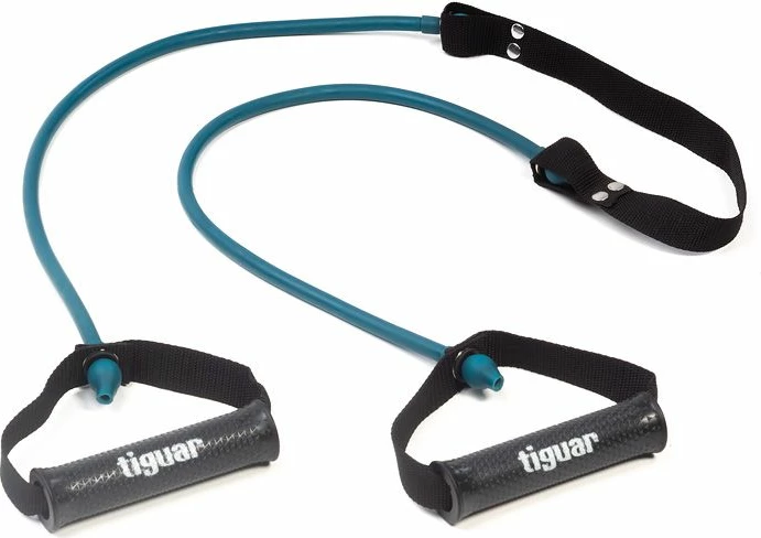 Pajisje stërvitore tiguar, për meshkuj dhe femra, blu