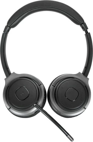 Kufje wireless Targus, stereo, Bluetooth 5.0, USB Type-C, e zezë