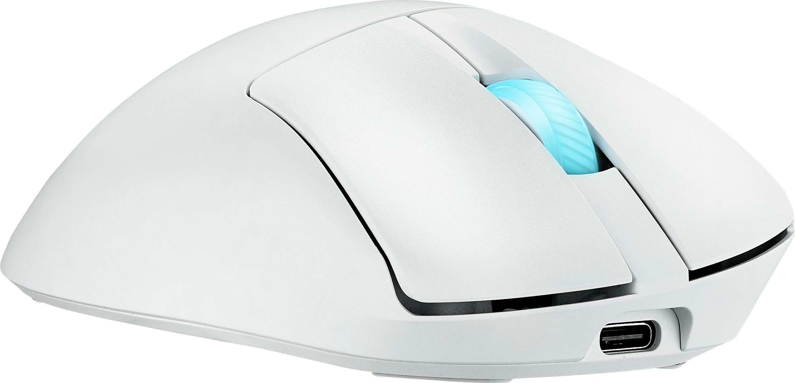 Maus ASUS ROG Keris II ORIGIN, i bardhë