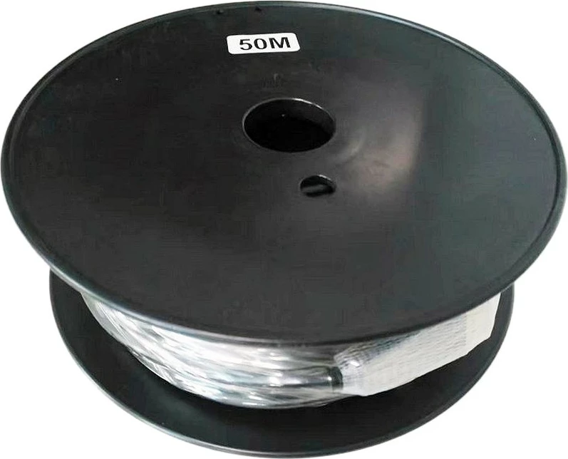 Kabëll optik aktiv DisplayPort 1.4 Equip, 50m, 8K/60Hz, i zi