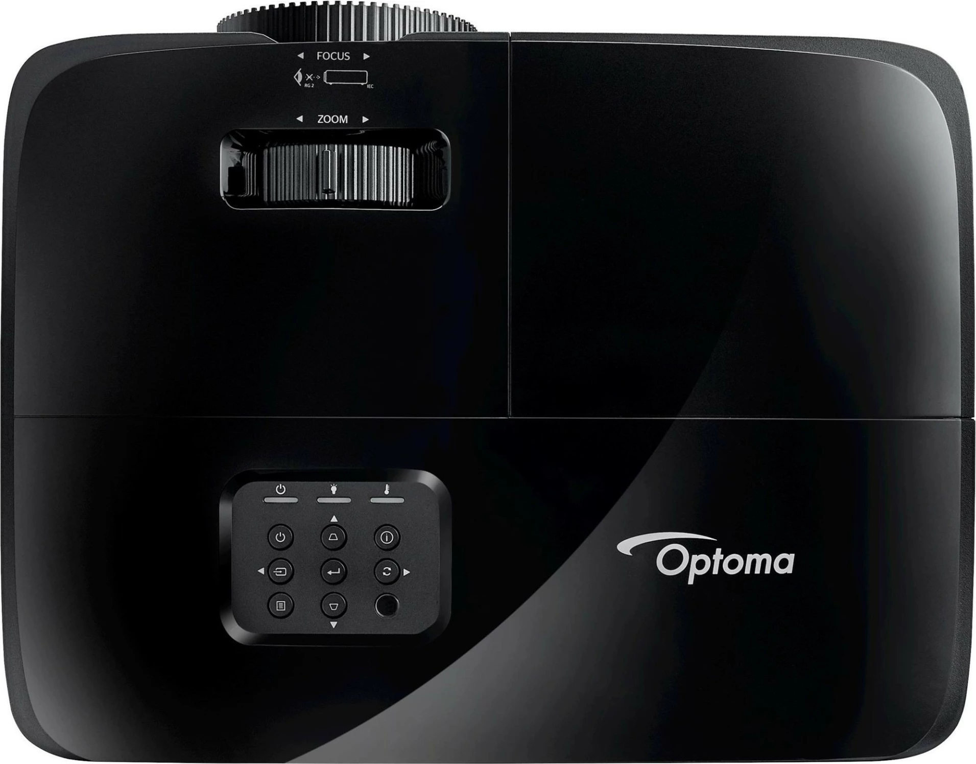 Projektor Optoma HD146X, 3600 ANSI lumens, DLP, 1080p, 25000:1, 16:9