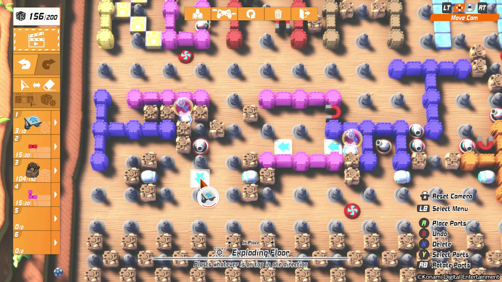 Lojë PS5 Konami Super Bomberman R 2, PEGI 7