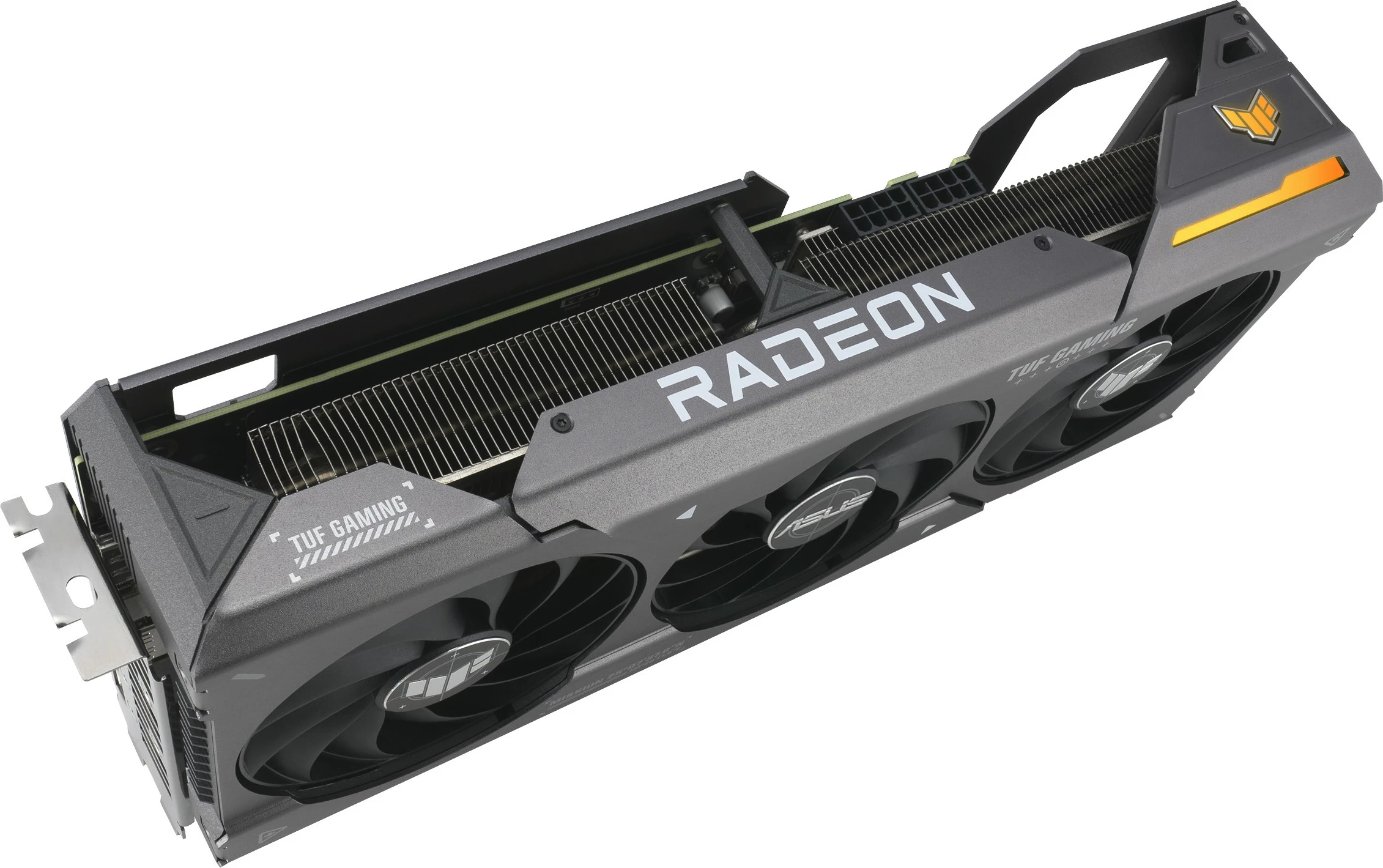 Kartelë grafike ASUS TUF Gaming TUF-RX7600XT-O16G-GAMING, Radeon RX 7600 XT, 16 GB, GDDR6