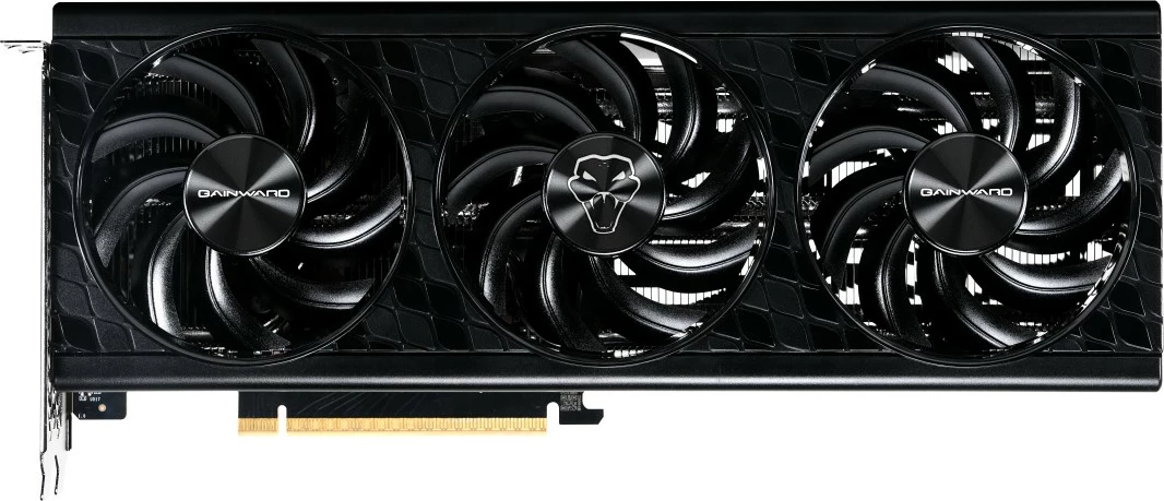 Kartelë grafike Gainward RTX 5060 Ti Phyton III OC 16GB GDDR7, 3 fan