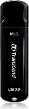 USB stick Transcend JetFlash 750 32GB, USB 3.1, e zezë