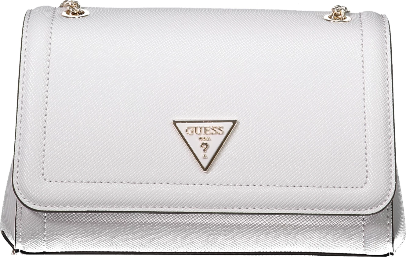 Çantë për femra GUESS JEANS NOELLE BAG, gri