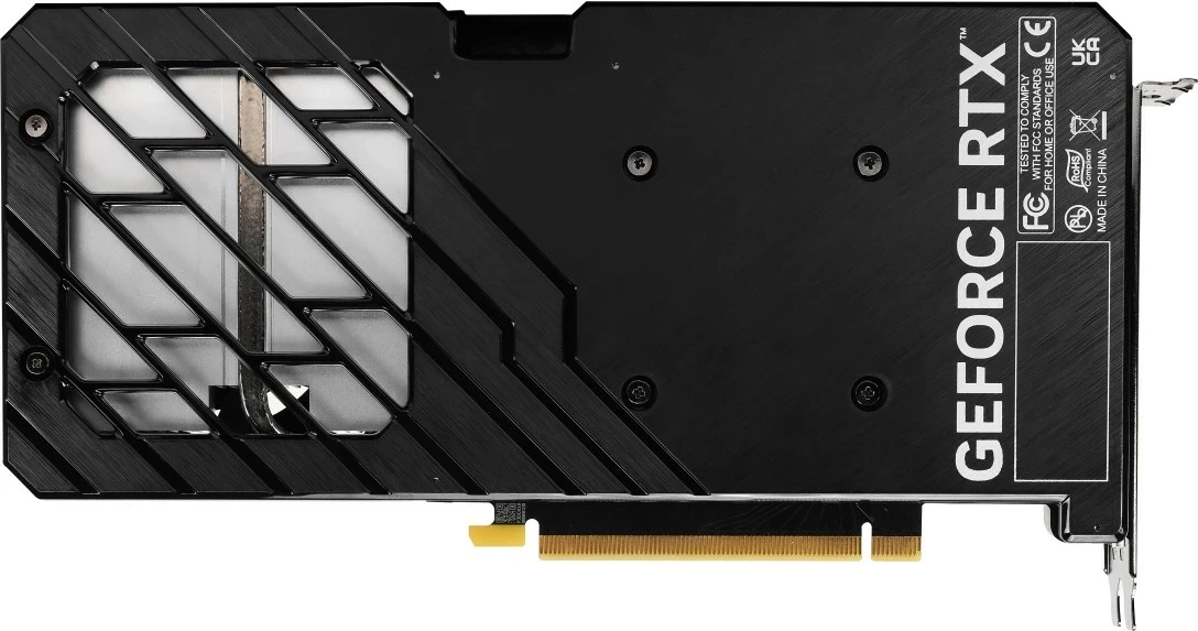 Kartelë grafike Palit GeForce RTX 4060 Infinity 2, 8 GB GDDR6