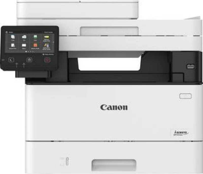 Printer multifunksional lazer, Canon i-SENSYS MF455dw (5161C006), 38–42 ppm, rrjetë 1000 Mbps, bardhë/zezë