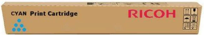 Toner Ricoh MP C2503 HC 9500 faqe cian 841928