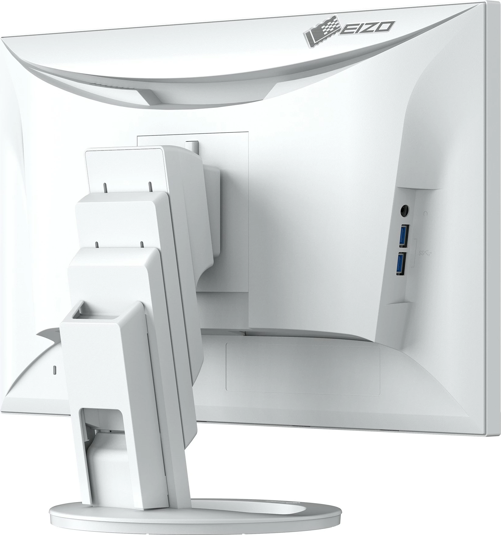 Monitor Eizo FlexScan EV2480-WT, 23.8", Full HD, LED, Bardhë