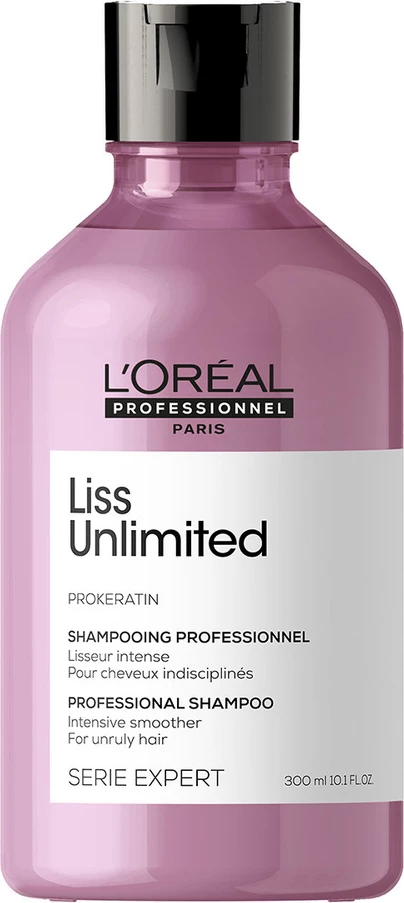 Shampon për femra L'Oreal Professionnel Serie Expert Liss Unlimited, 300ml