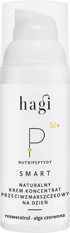 Krem dite anti-rrudhë Hagi Smart P për femra, 50ml